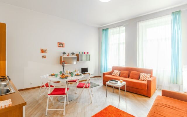 Residence Masna - Prague City Apartments