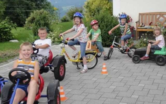 Bio-Familienbauernhof Grubsteighof