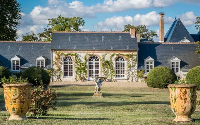 Château Des Grotteaux
