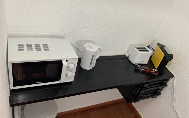 Nice Terrace Pool Studio