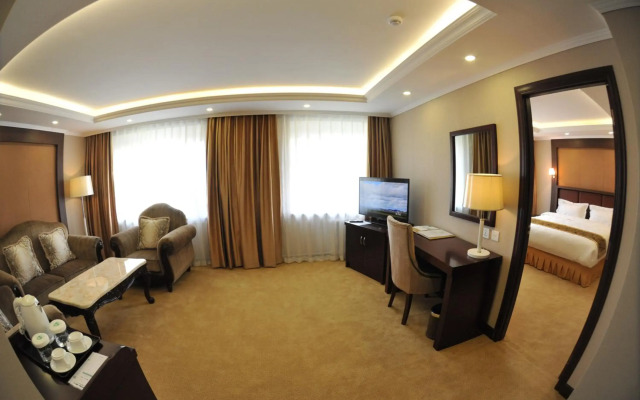 Flower Hotel Ulaanbaatar