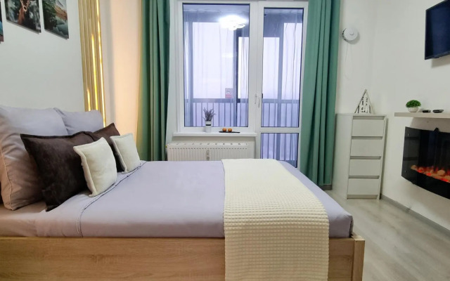 Апартаменты на дороге Торфяная 15 корпус 3