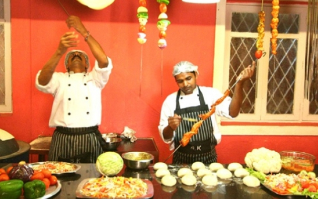 Town House Resort Candolim (Magnum Resort)