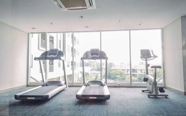 Best Choice And Homey 1Br Apartment Royal Olive Residence