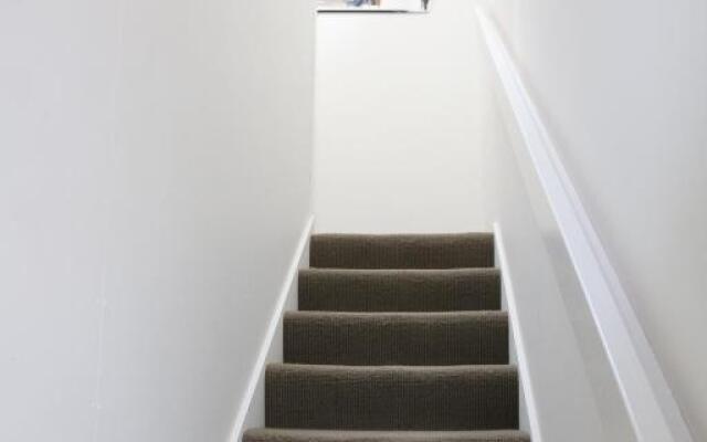 The Black House with Stunning Outdoor Bath