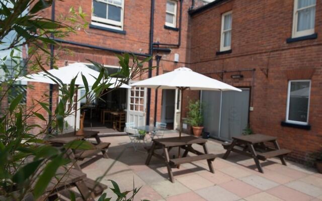 The Tramway Hotel
