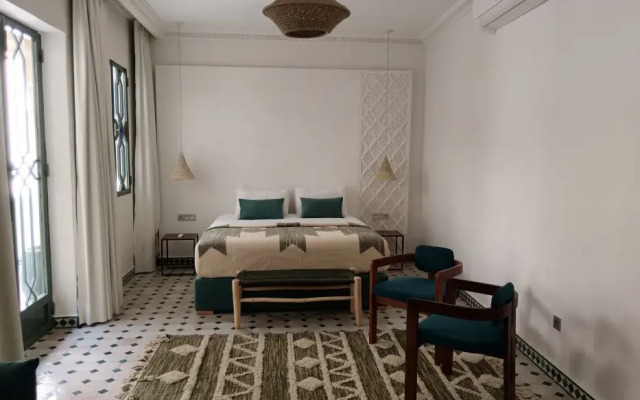 Riad Kech One