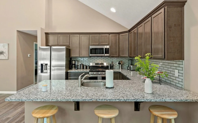 Wildrun by Avantstay Family-friendly Cabin