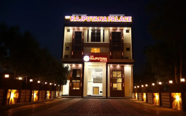 The Rajputana Palace