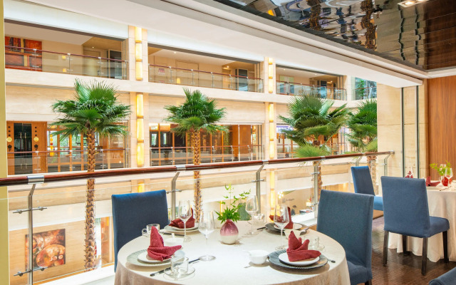 Qingdao  Parkview Holiday Hotel