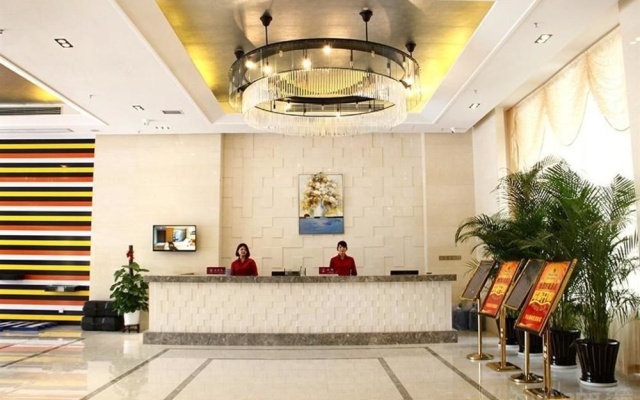 Himalaya Hotel (Shenzhen North Railway Station Tongcheng Center Branch) – Lobby – Shenzhen