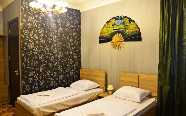 Hotel Old Villa Metekhi