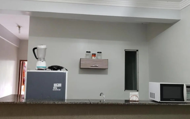 Apto aconchegante no Guará II,próximo ao aeroporto