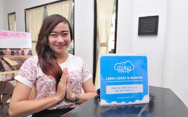 Airy Keraton Yogyakarta Agus Salim