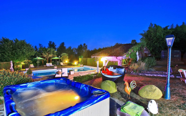 Hostellerie Saint Jacques