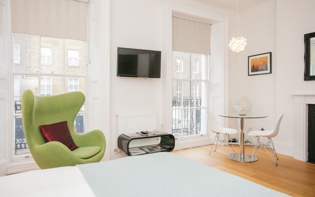 Modern and Bright 1 Bed Apartment in Marylebone