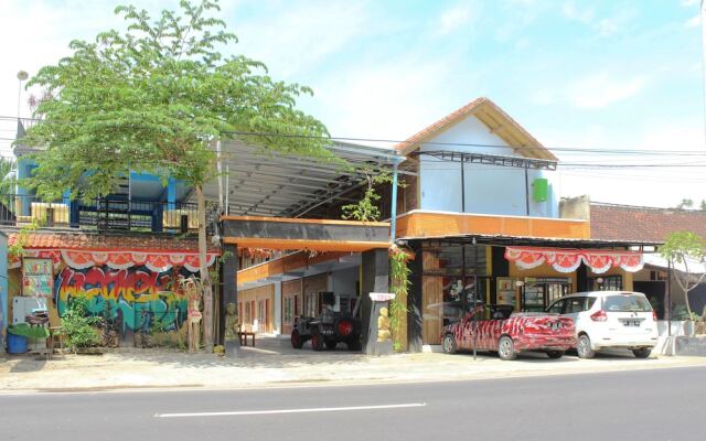 Airy Eco Pantai Senggigi Lombok