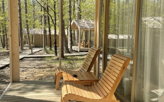 Longosphere Glamping