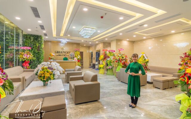 Greenery Hotel