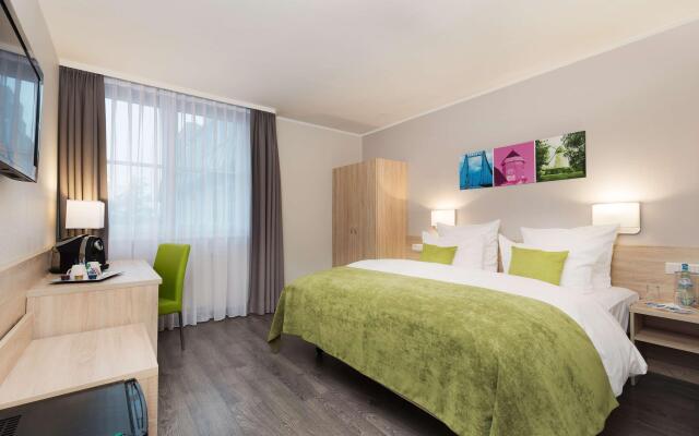 B&B HOTEL Krefeld-Süd