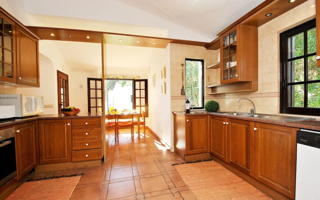 Villa Mauritius