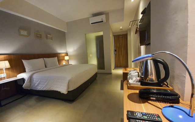 Hart Hotel Premium Rapatmaja