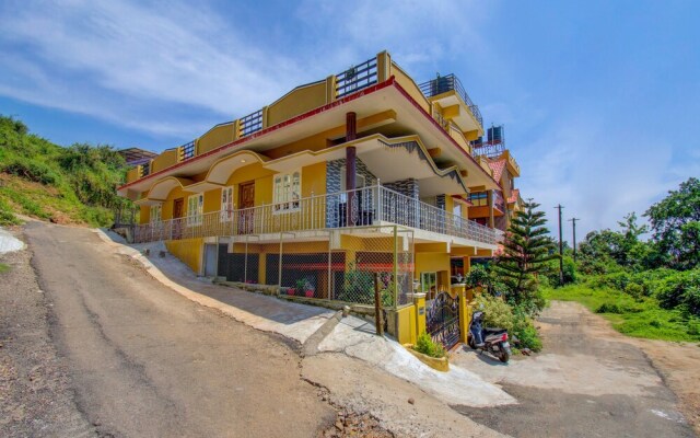 Oyo Home 23219 Bright Studio