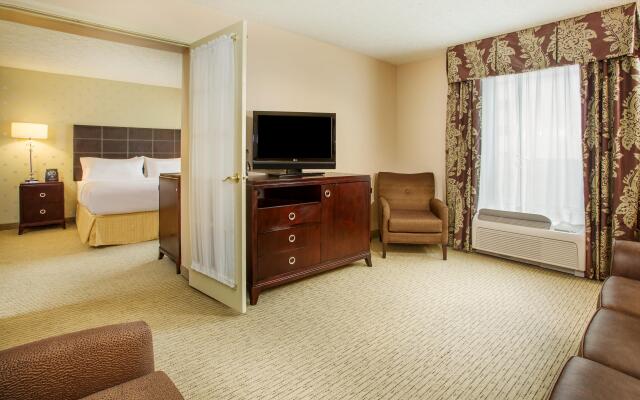 Holiday Inn Bloomington-University Area