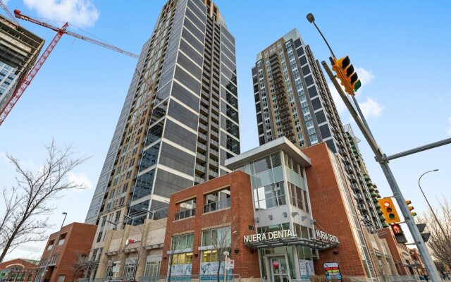 Marvelous Calgary Apartment