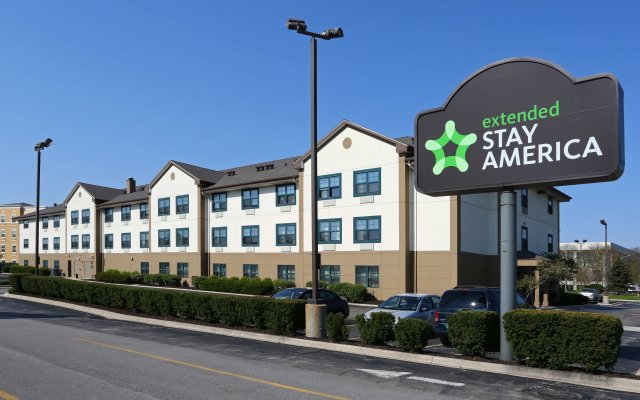 Extended Stay America Select Suites Chicago O'Hare