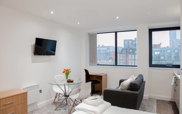 Very Comfortable Central Manchester Studio