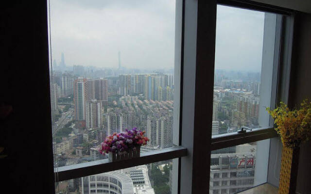 Guangzhou Hiphop International Apartment
