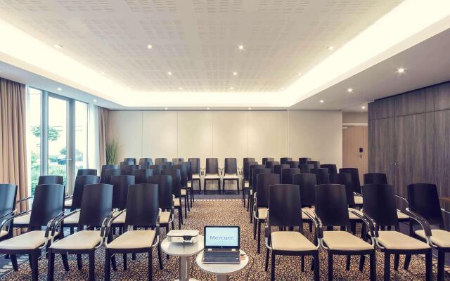 Mercure Brussels Centre Midi