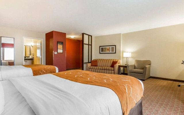Comfort Suites Blythe