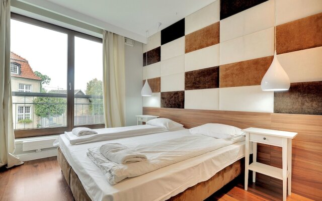 Apartinfo - Gdansk - Stare Miasto - Szafarnia