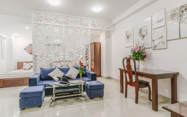 Diamond Luxury Ben Thanh