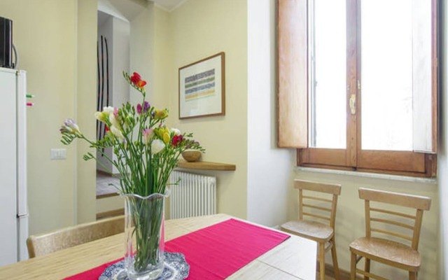 Portico d'Ottavia by the River