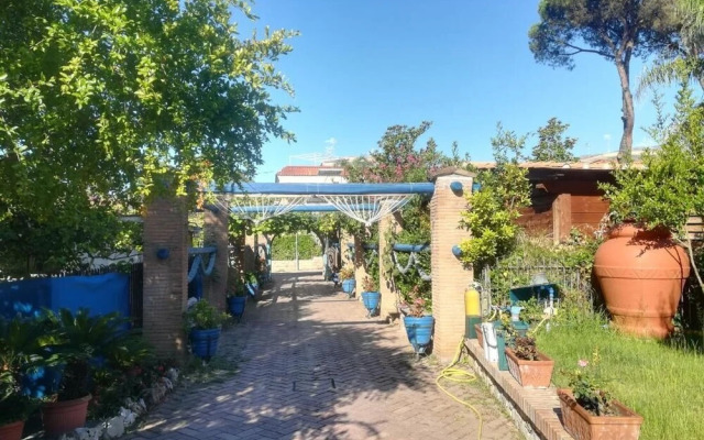 Villa Captains With Swimmingpool