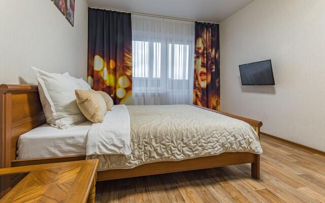 Апартаменты Стрелка на Мещерском бульваре, д. 5А