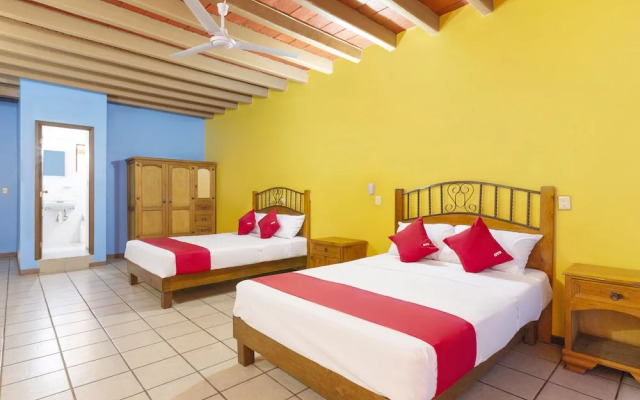 OYO Hotel Posada San Rafael