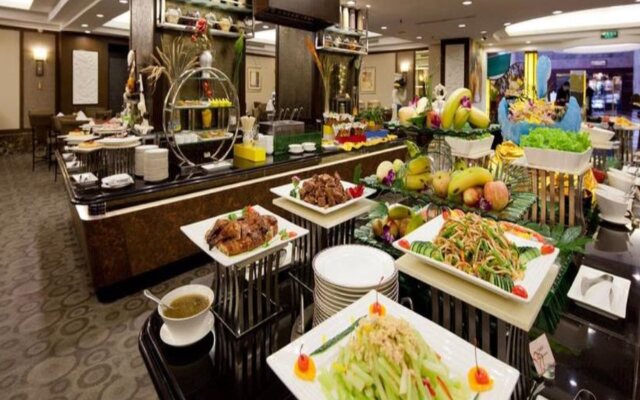 Rosedale Hotel and Suite Beijing