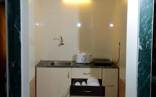 Samudra Service Apartment