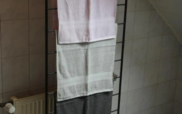 Romantische Ferienwohnung Rheingold 50 qm für 2 bis 4 P