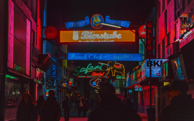 Prize by Radisson, Hamburg St. Pauli