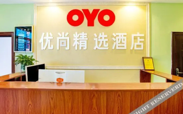 OYO ulanchaburia hotel