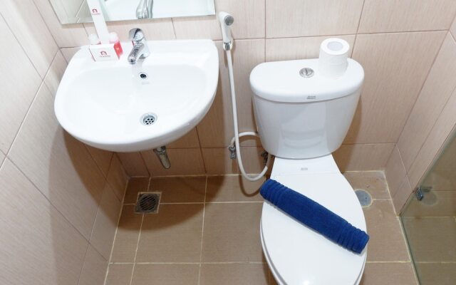 Comfy Studio Tamansari Papilio Apartment