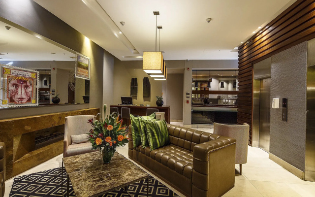 Hotel Chico Parque 93 By OxoHotel