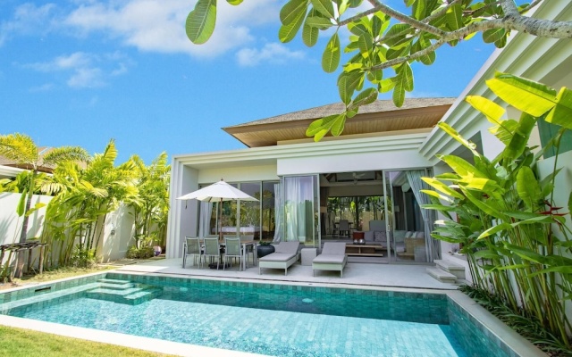 Villa 24 3BR Trichada Breeze