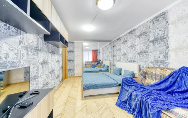 Yacht Apart на улице Тюленева