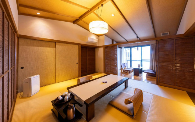 Atami Ajiro Onsen Taiseikan